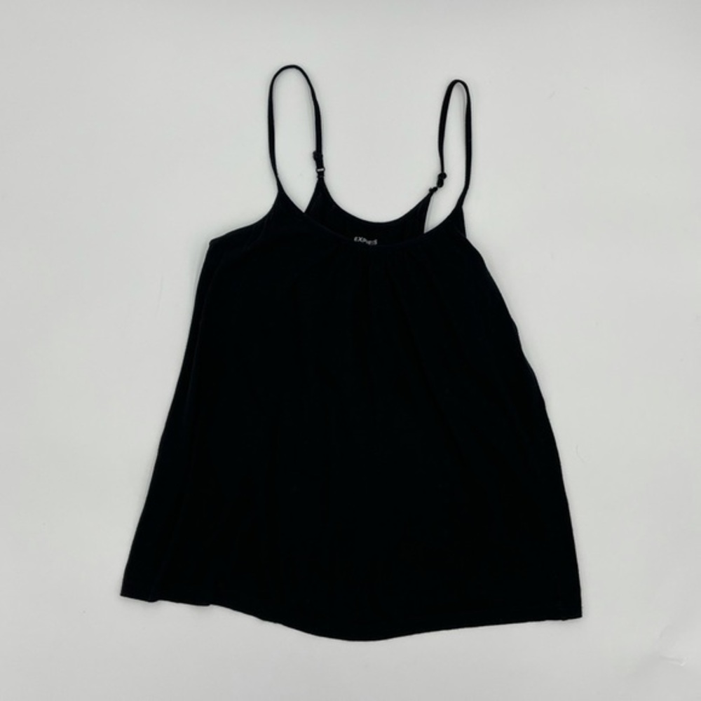 Express Black Tank Top